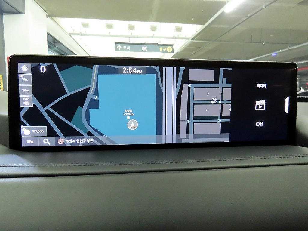 Genesis GV80 2020 Negro - Importación desde Corea - HF Imports Iquique - Foto 13