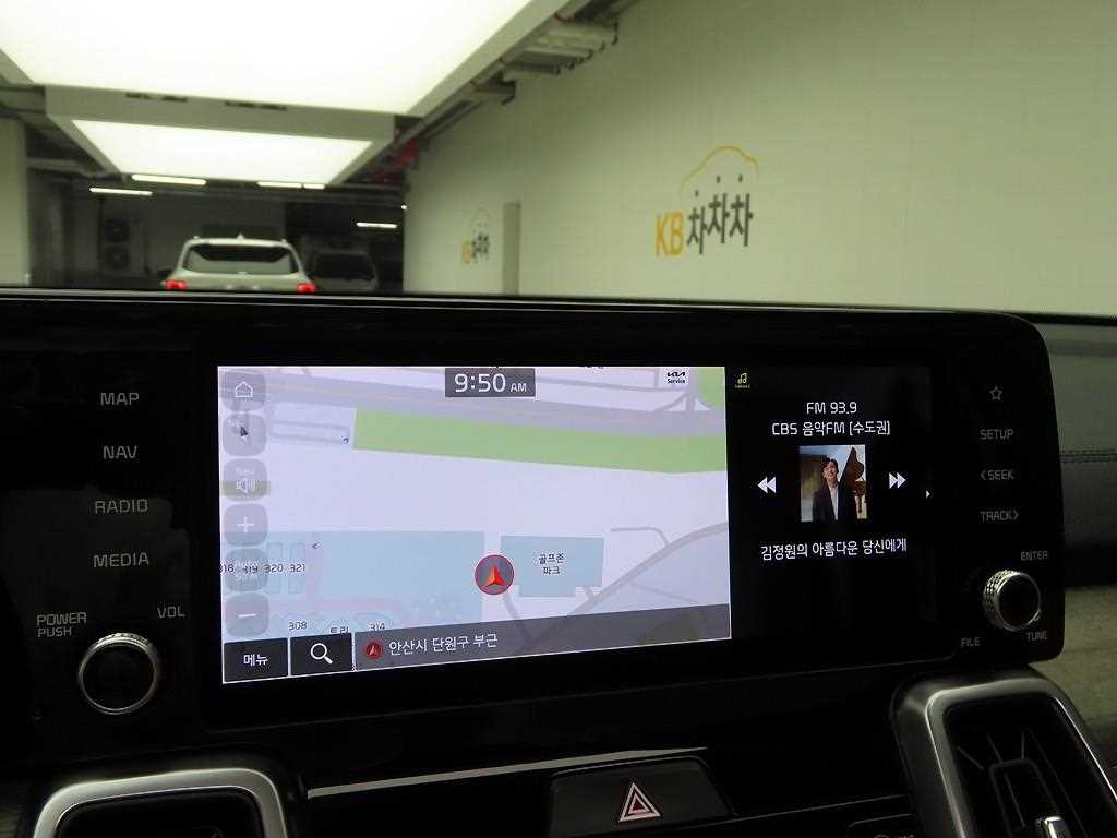 KIA Sorento - Vista 8