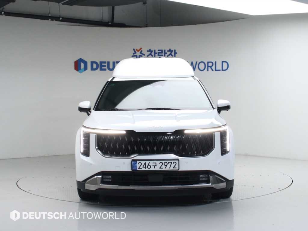 KIA Carnival - Vista 3