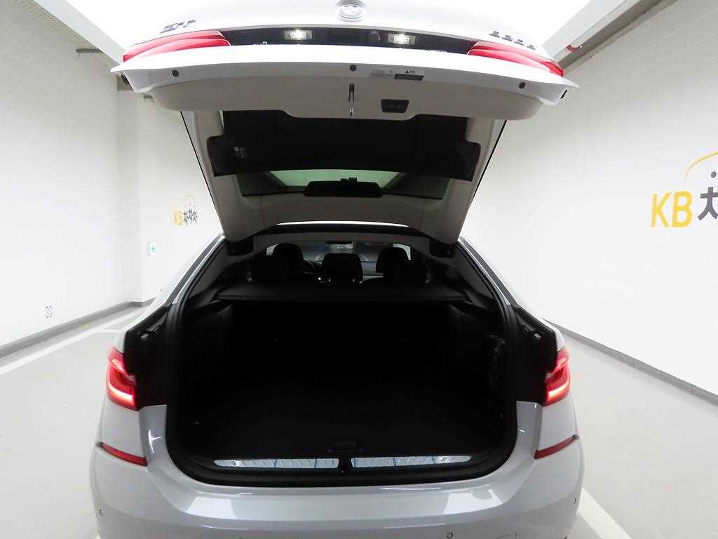 BMW Gran Turismo 2024 Blanco - Importación desde Corea - HF Imports Iquique - Foto 14