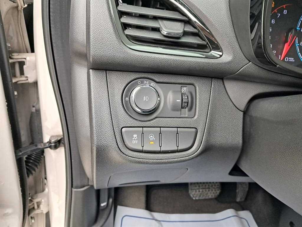 Chevrolet Spark - Vista 12