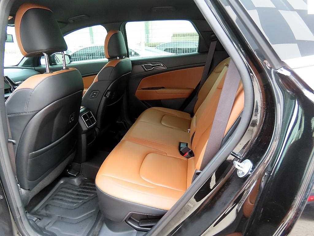 KIA Sportage - Vista 6