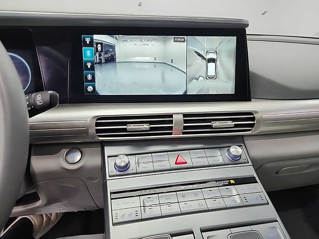 HYUNDAI Nexo - Vista 10