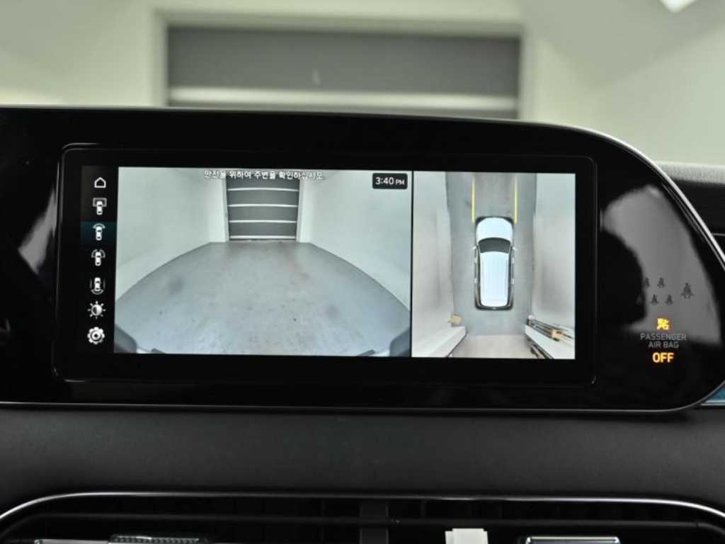 HYUNDAI Palisade 2021 Negro - Importación desde Corea - HF Imports Iquique - Foto 15