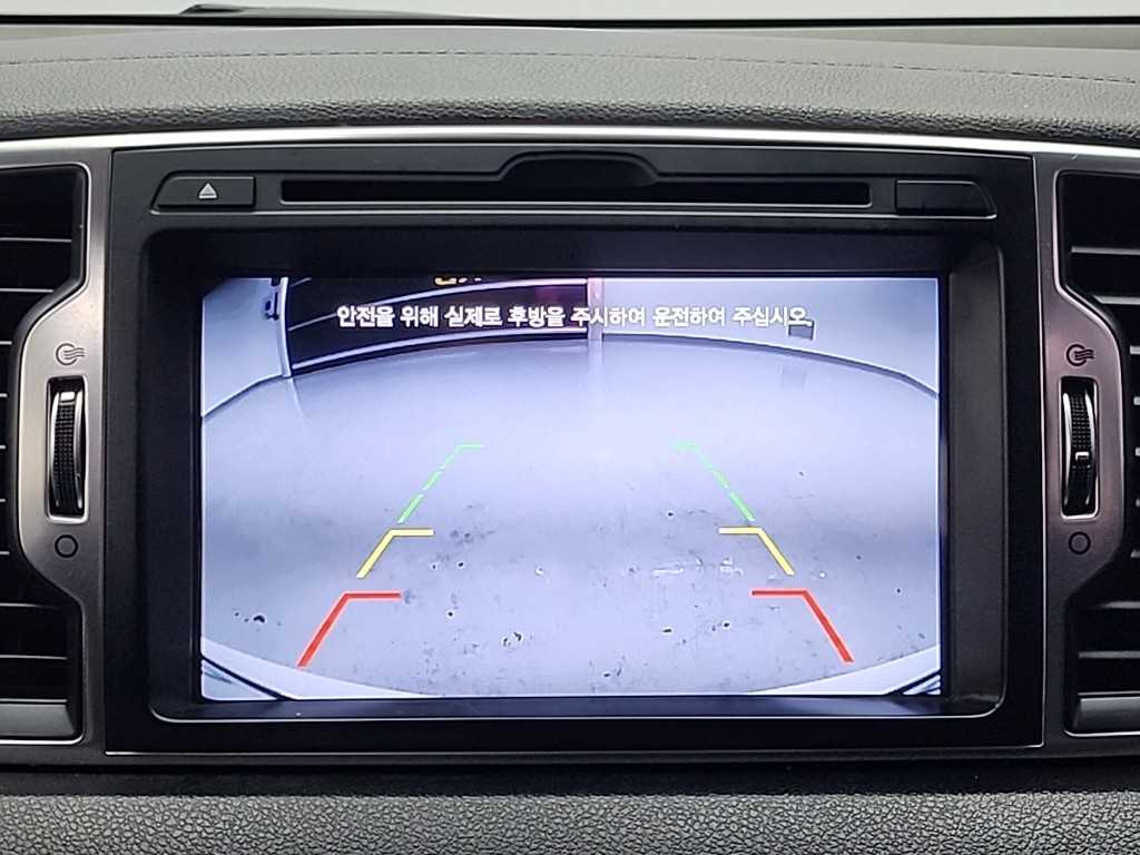 KIA Sportage 2016 Blanco - Importación desde Corea - HF Imports Iquique - Foto 14