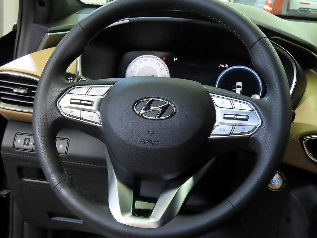 HYUNDAI Santa Fe - Vista 8