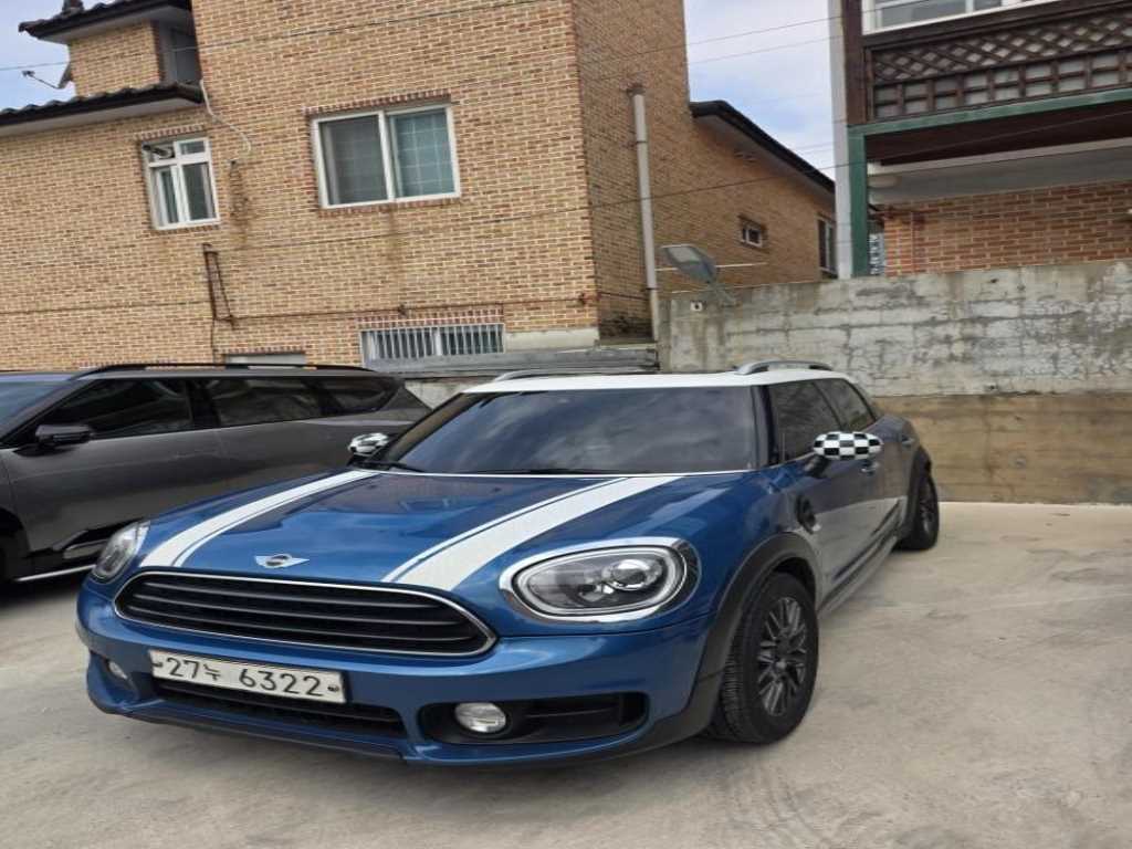 Mini Countryman - Vista 2