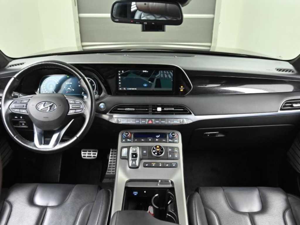 HYUNDAI Palisade - Vista 7