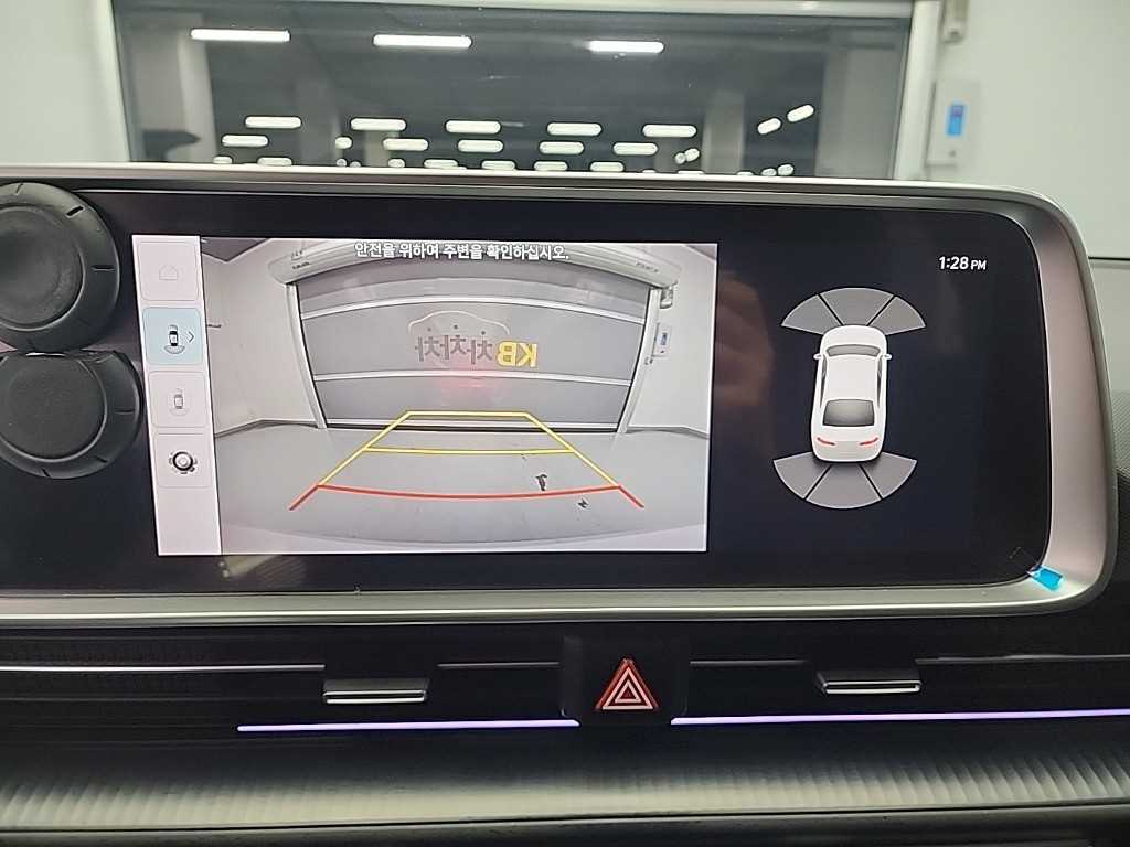 HYUNDAI Ioniq 6 2024 Blanco - Importación desde Corea - HF Imports Iquique - Foto 16