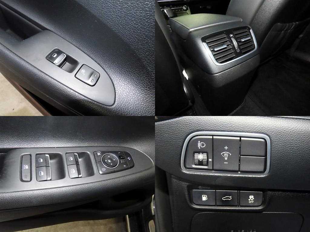 HYUNDAI Grandeur 2019 Negro - Importación desde Corea - HF Imports Iquique - Foto 18