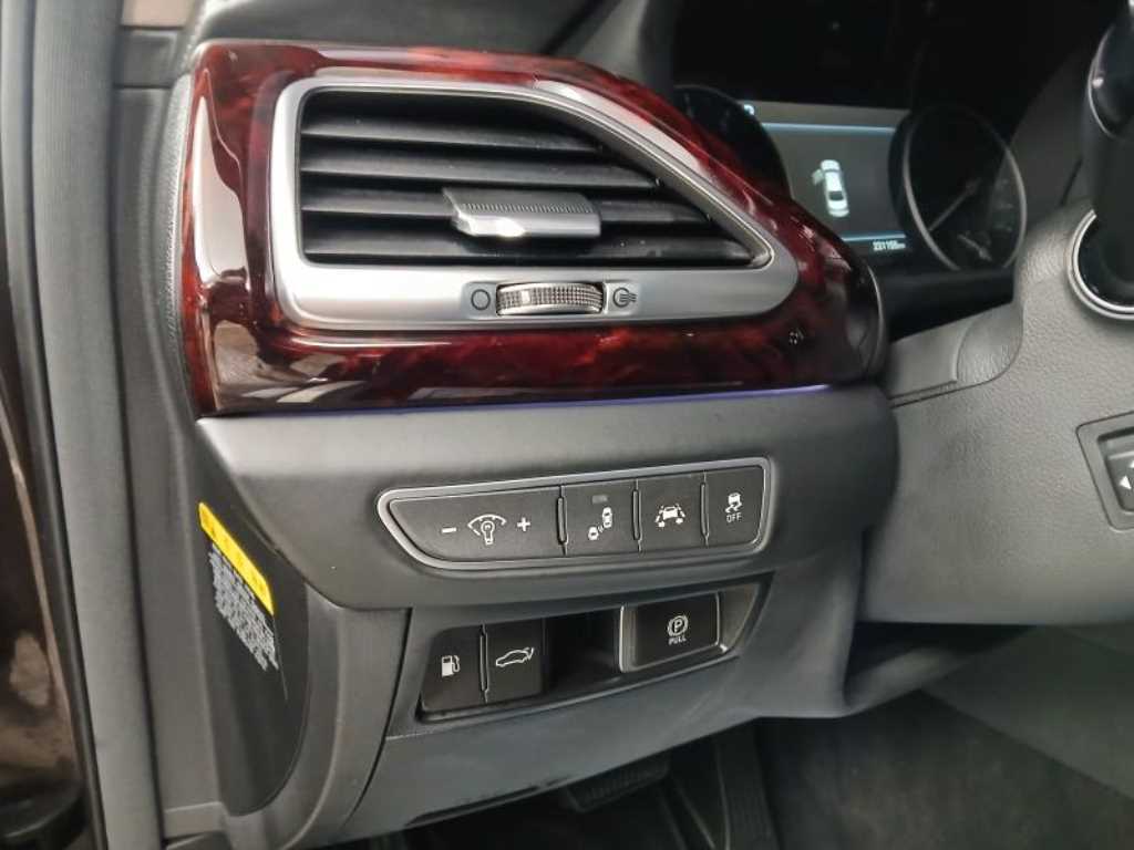 Genesis EQ900 - Vista 11