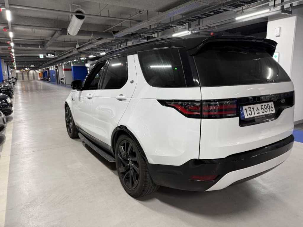Land Rover Discovery - Vista 3