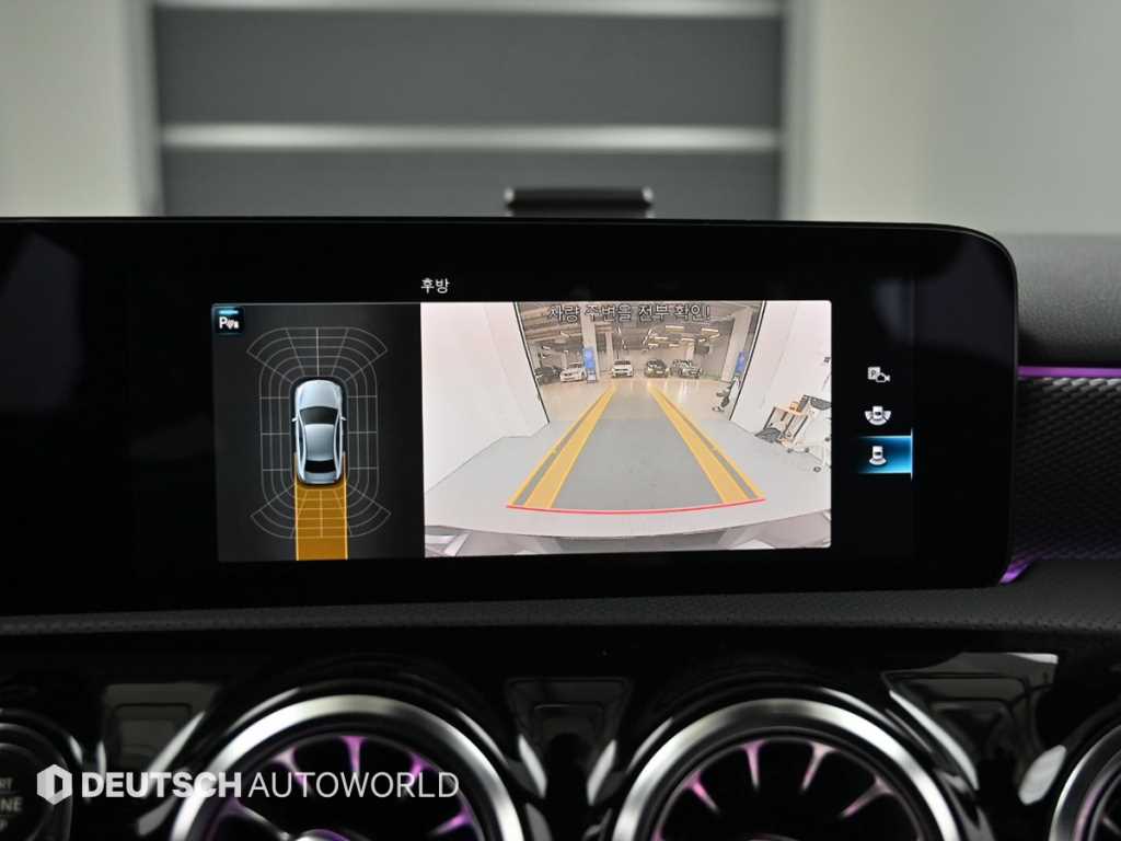 Mercedes Benz A Class 2021 Negro - Importación desde Corea - HF Imports Iquique - Foto 15