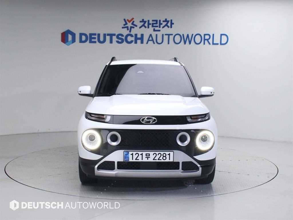 HYUNDAI Casper - Vista 3