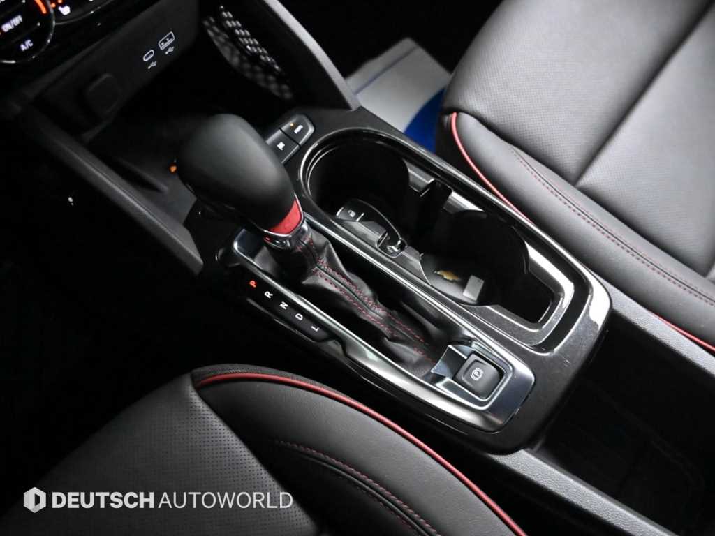 Chevrolet Trail Blazer - Vista 9