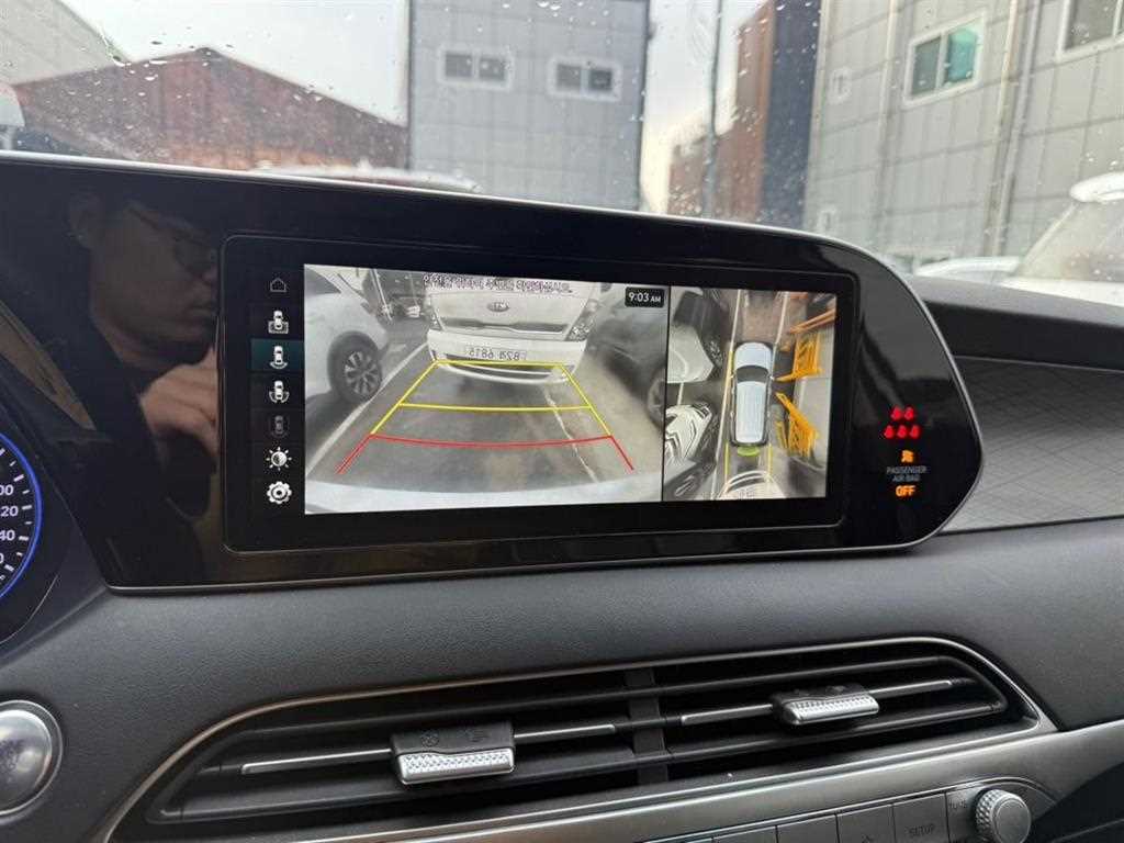 HYUNDAI Palisade - Vista 11