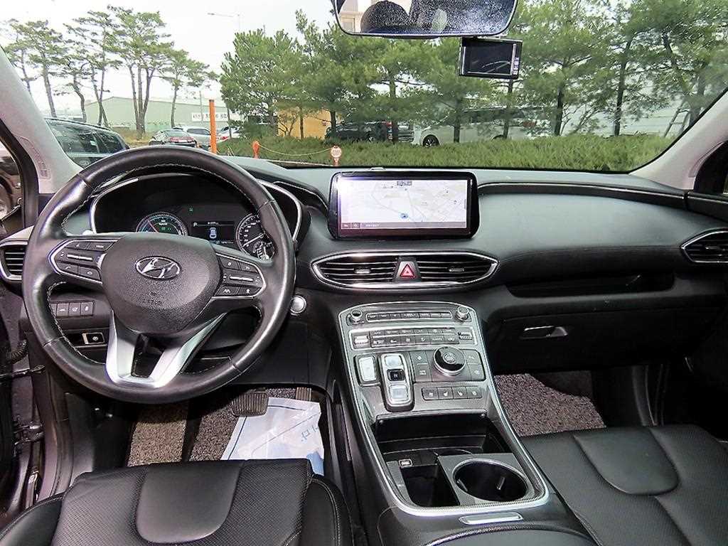 HYUNDAI Santa Fe - Vista 7