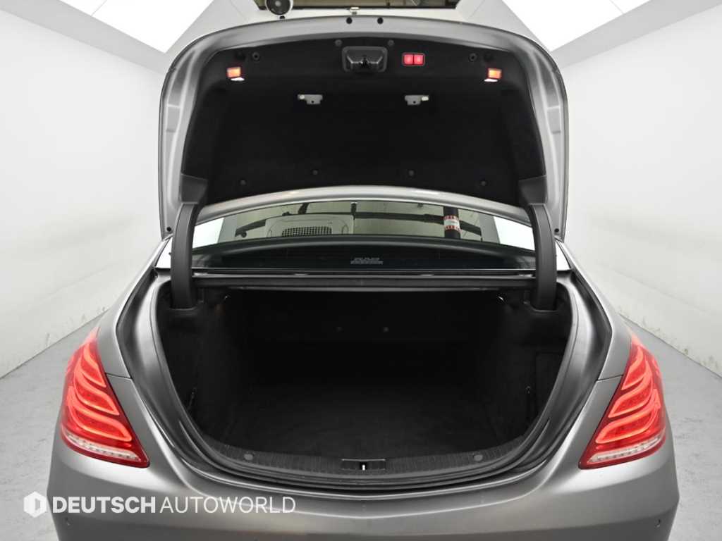 Mercedes Benz S Class 2015 Plateado - Importación desde Corea - HF Imports Iquique - Foto 20