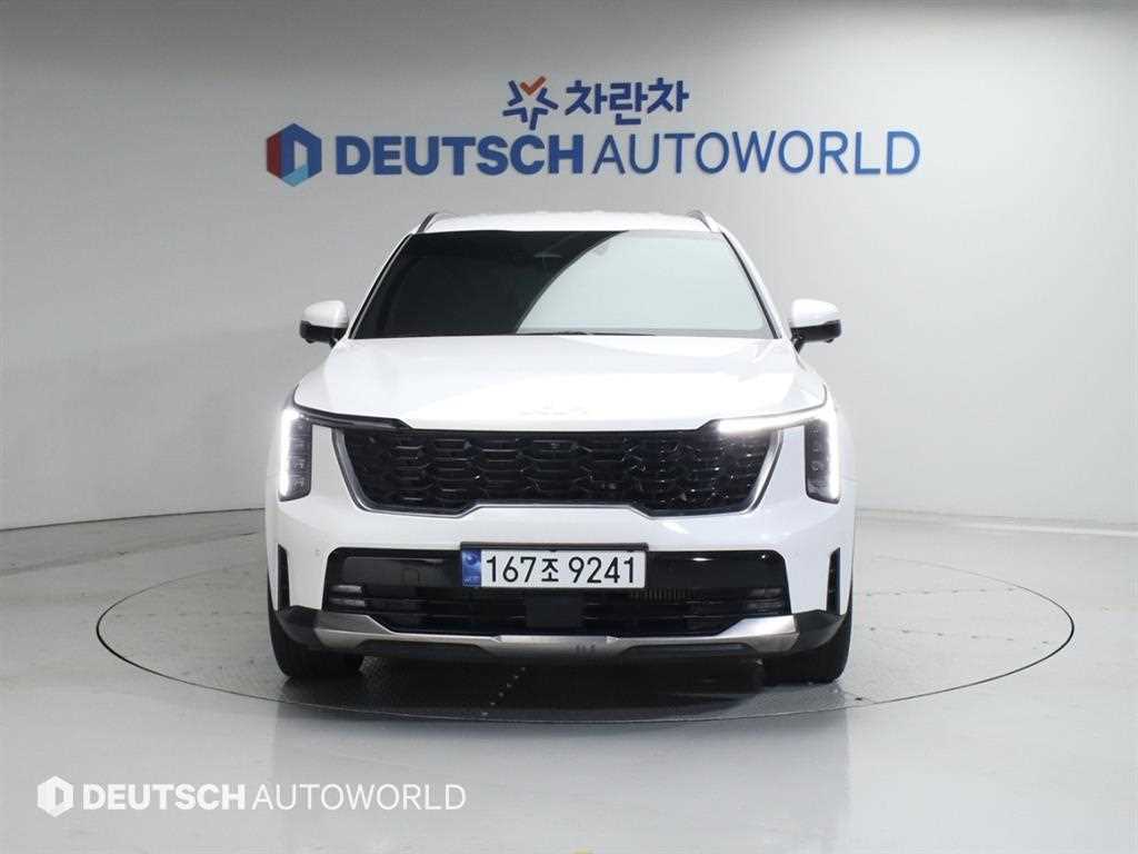 KIA Sorento - Vista 3