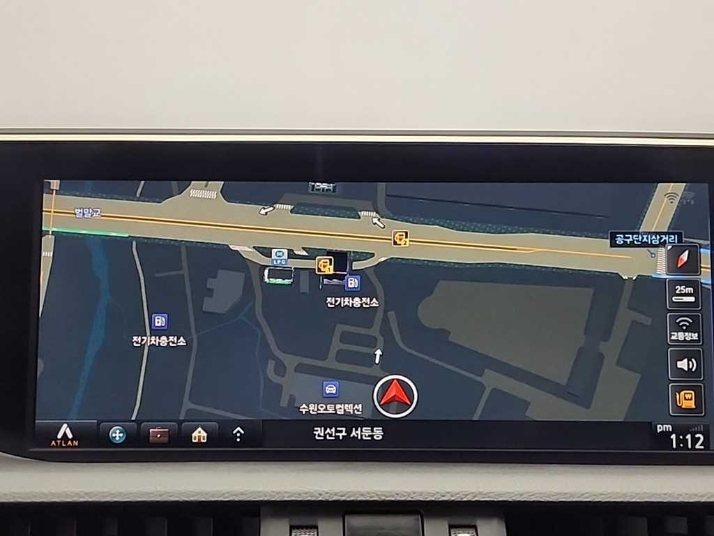 Lexus ES 2019 Plateado - Importación desde Corea - HF Imports Iquique - Foto 16