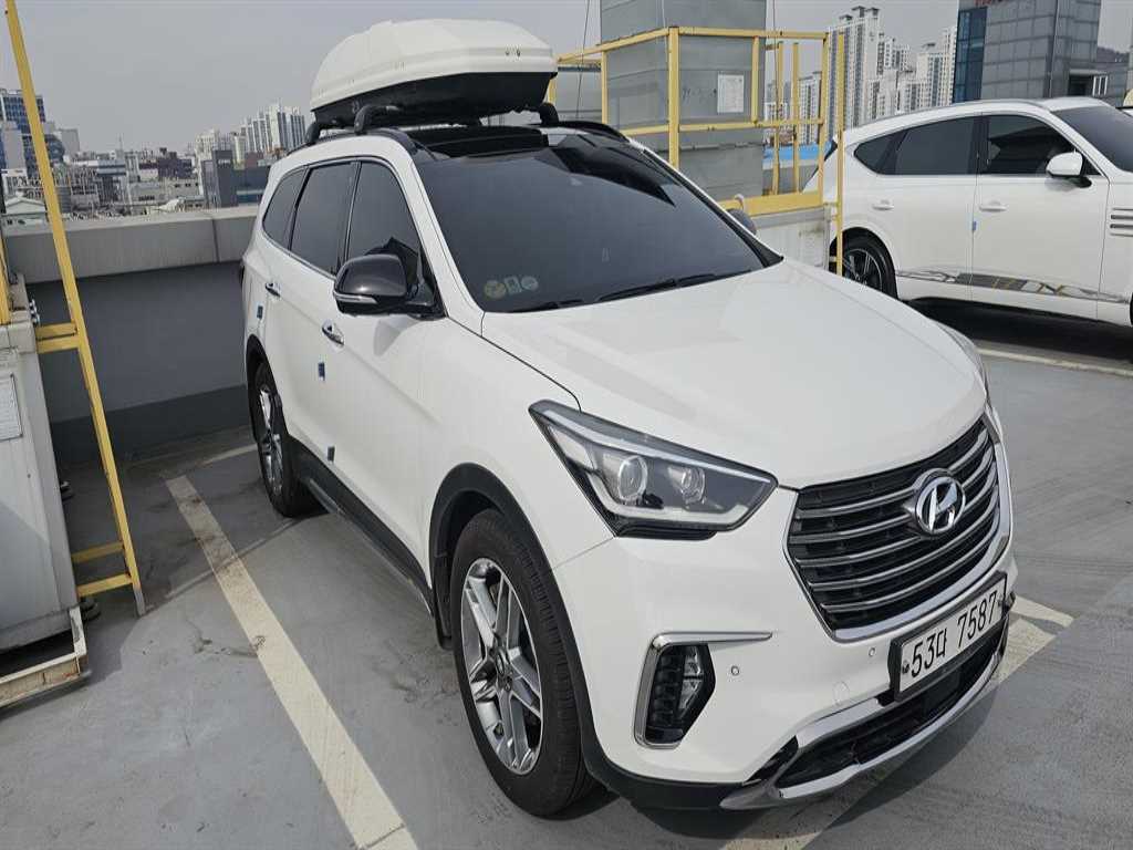 HYUNDAI Maxcruz - Vista 2