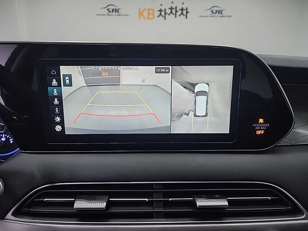 HYUNDAI Palisade 2021 Azul - Importación desde Corea - HF Imports Iquique - Foto 16