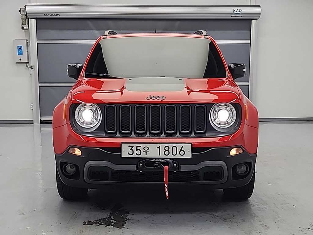Jeep Renegade - Vista 4