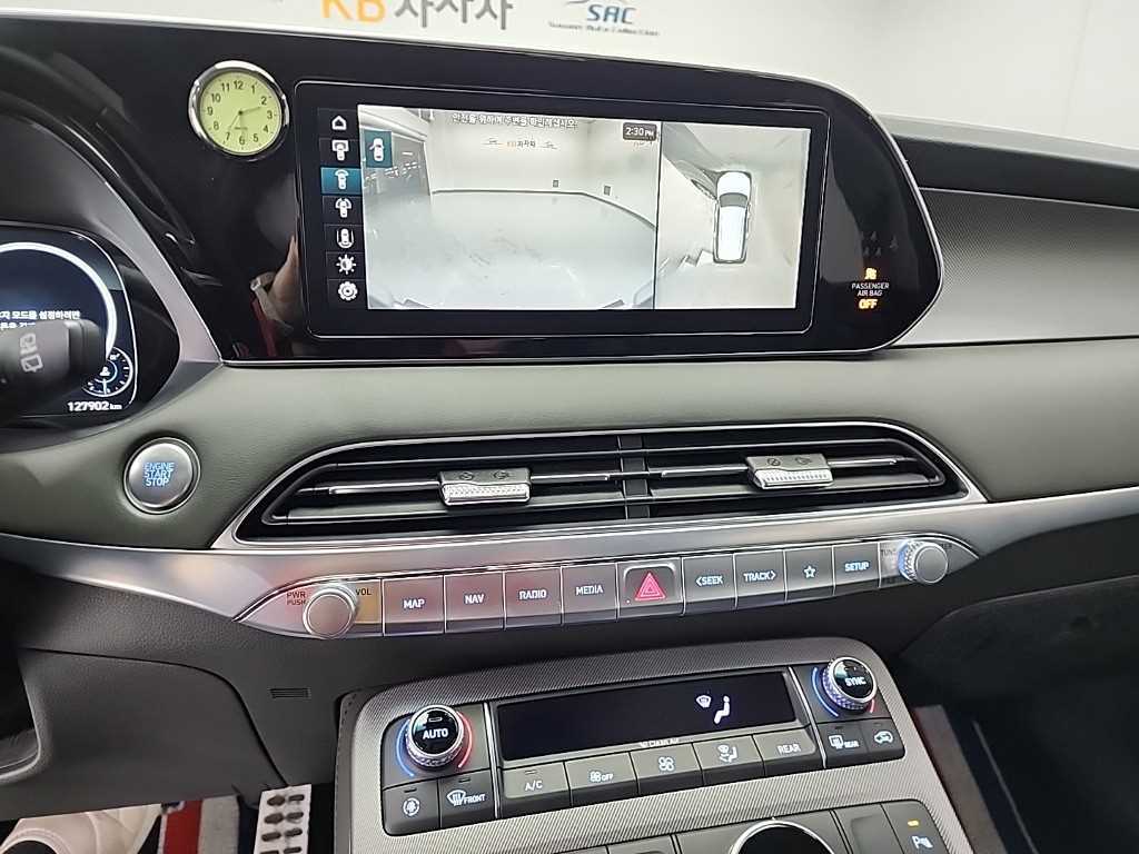 HYUNDAI Palisade - Vista 10