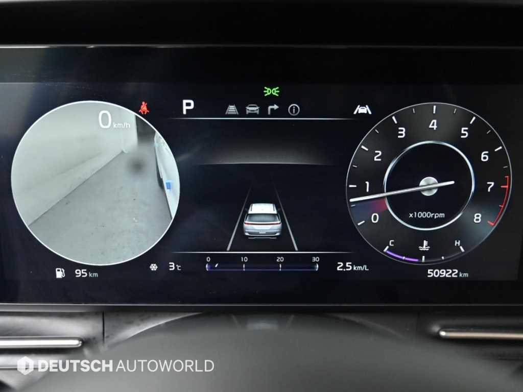 KIA Carnival - Vista 8