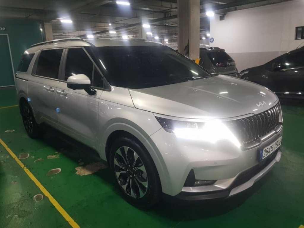 KIA Carnival - Vista 3