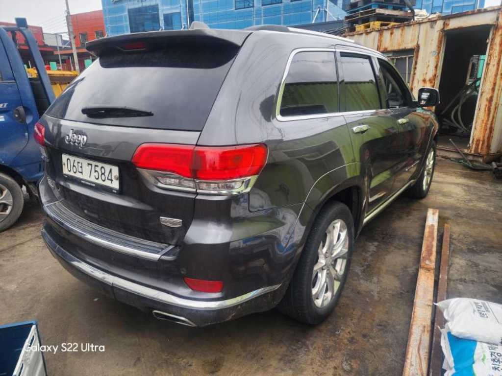 Jeep Cherokee - Vista 3