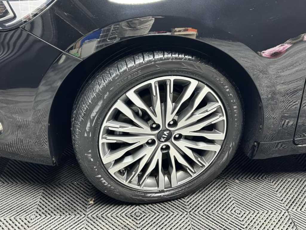 KIA K7 2021 Negro - Importación desde Corea - HF Imports Iquique - Foto 19