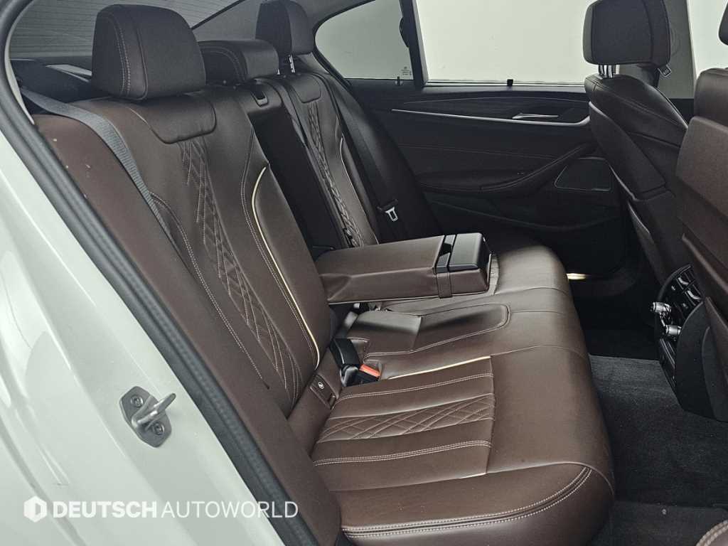 BMW 5 Series - Vista 12