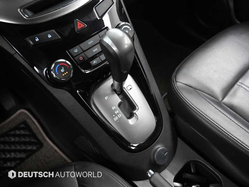 Chevrolet Orlando - Vista 9