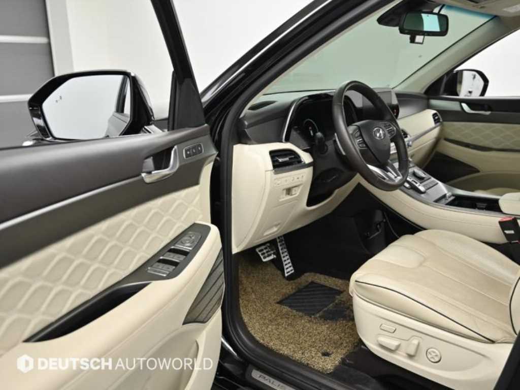 HYUNDAI Palisade - Vista 12