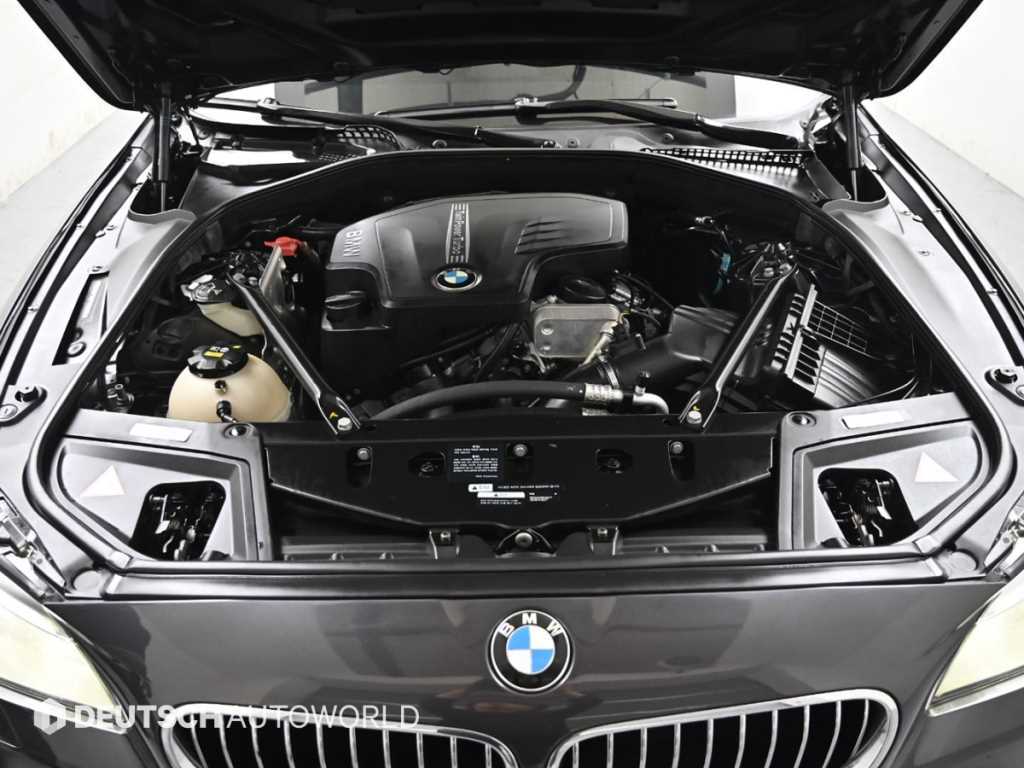 BMW 5 Series - Vista 6