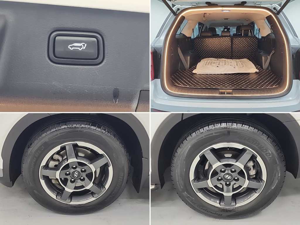 HYUNDAI Palisade 2023 Blanco - Importación desde Corea - HF Imports Iquique - Foto 20