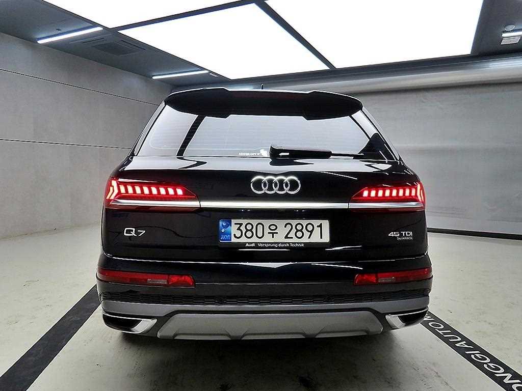Audi Q7 - Vista 3