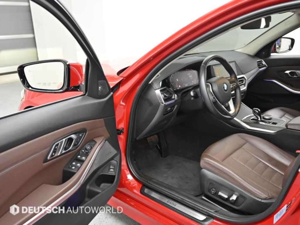 BMW 3 series - Vista 11