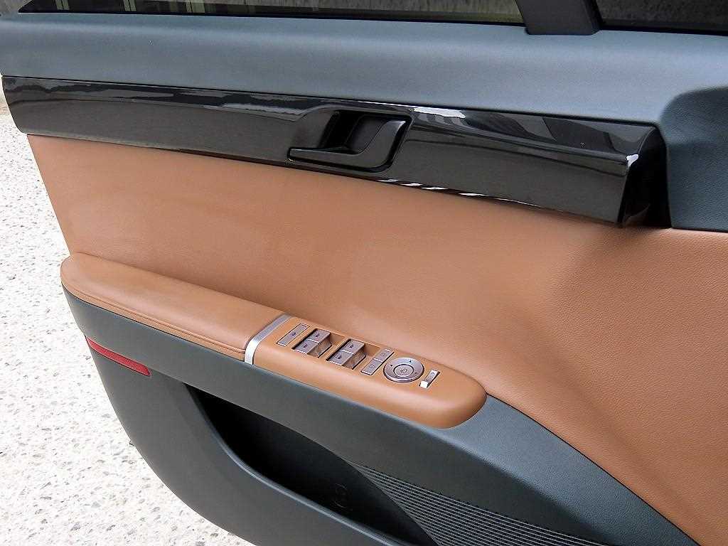 HYUNDAI Grandeur - Vista 11