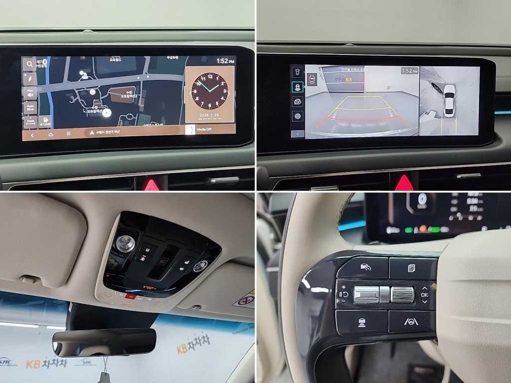 KIA K8 2025 Plateado - Importación desde Corea - HF Imports Iquique - Foto 16