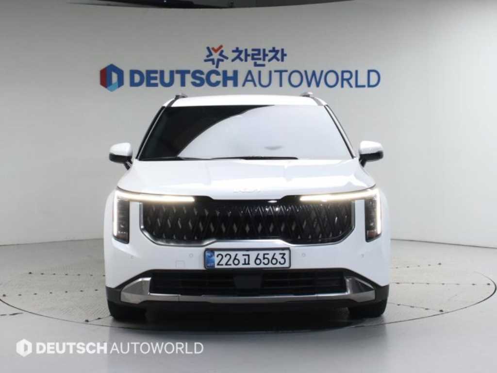 KIA Carnival - Vista 3