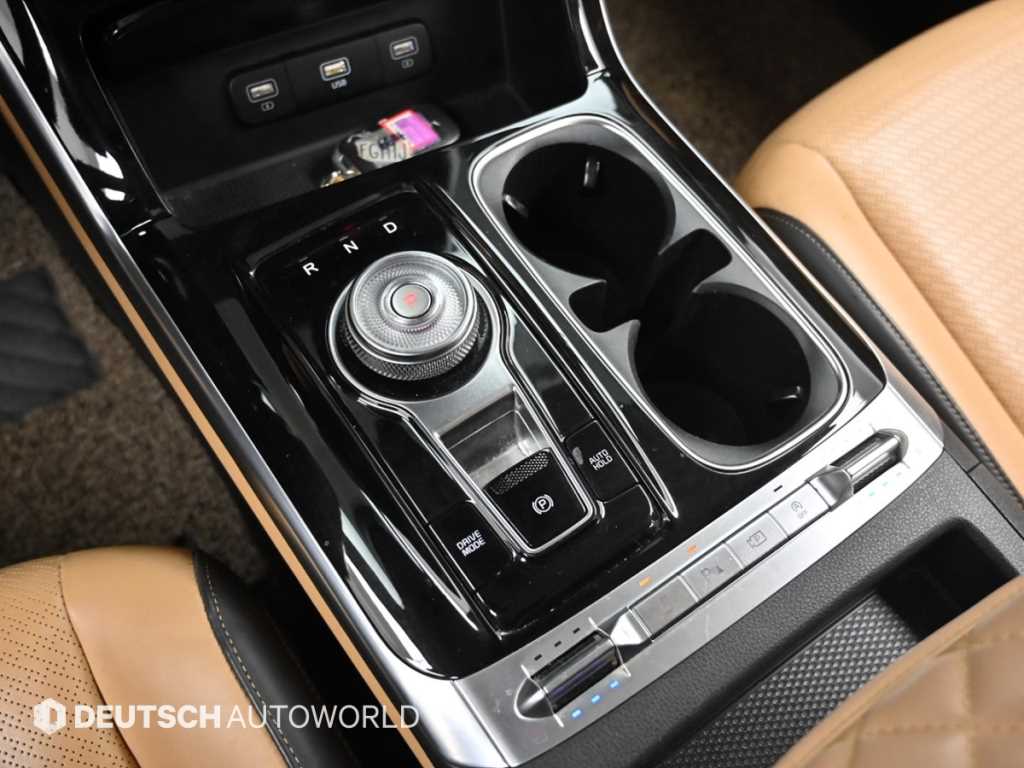 KIA Carnival - Vista 9