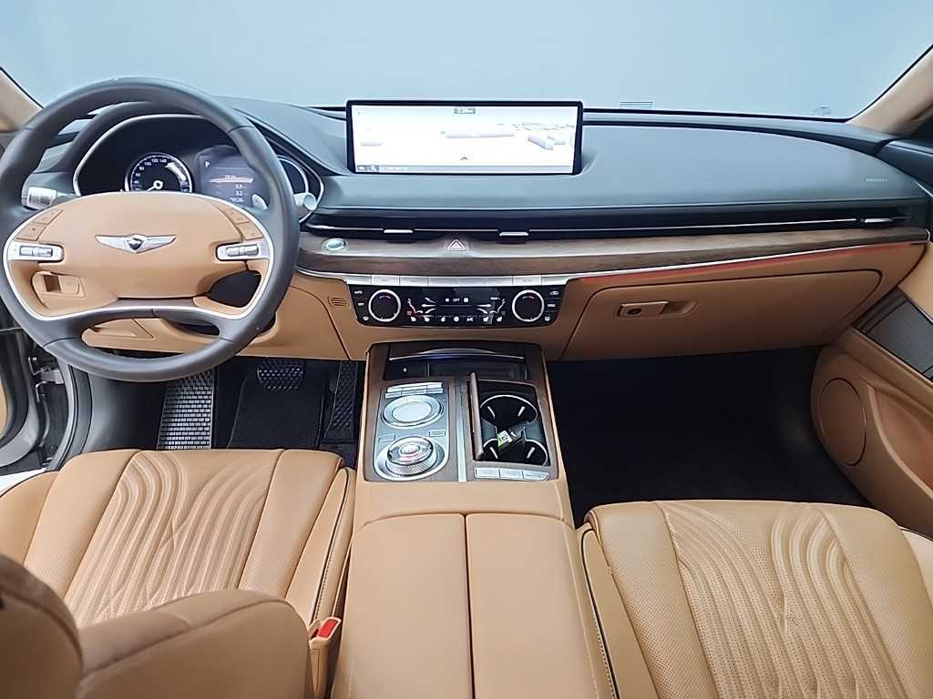 Genesis G80 - Vista 7