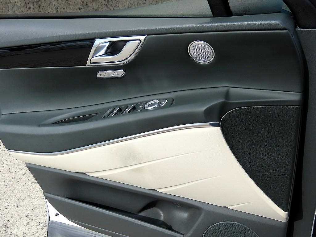 Genesis GV80 - Vista 12