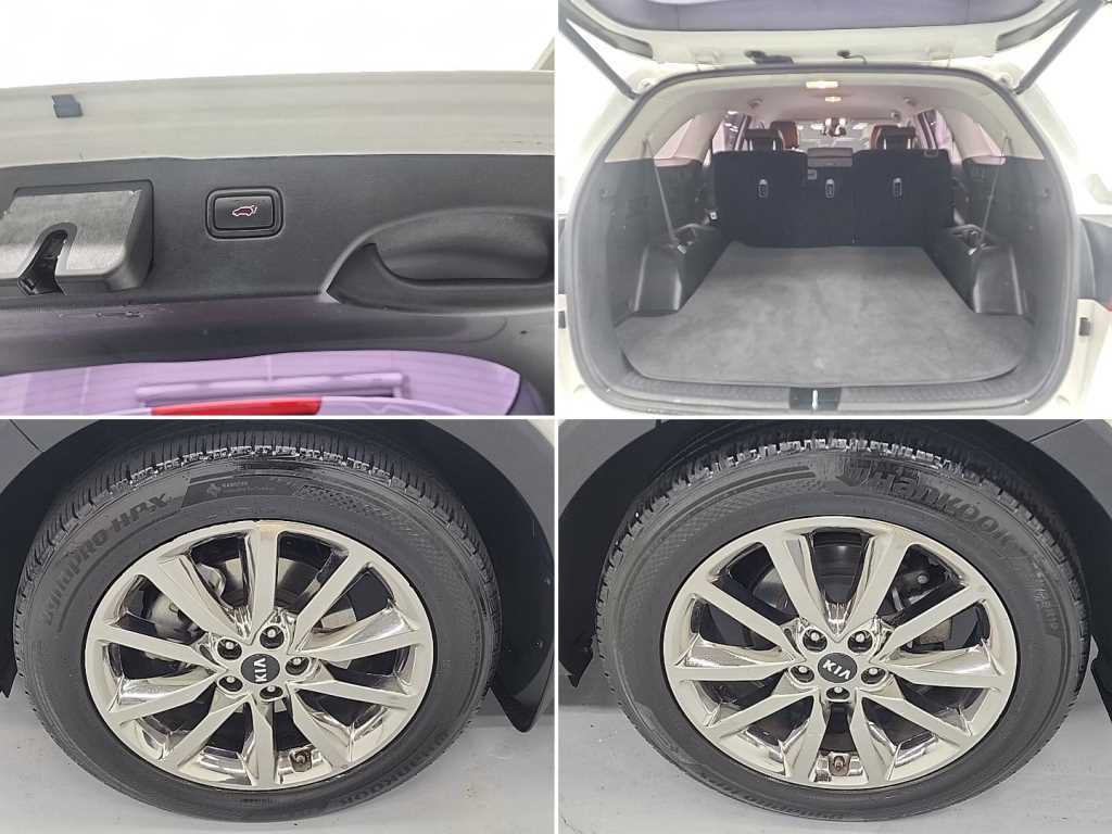 KIA Sorento 2016 Blanco - Importación desde Corea - HF Imports Iquique - Foto 20