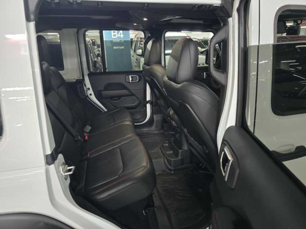 Jeep Wrangler 2024 Blanco - Importación desde Corea - HF Imports Iquique - Foto 17