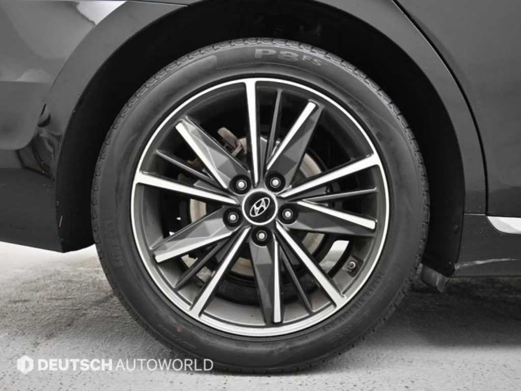 HYUNDAI Grandeur 2021 Negro - Importación desde Corea - HF Imports Iquique - Foto 17