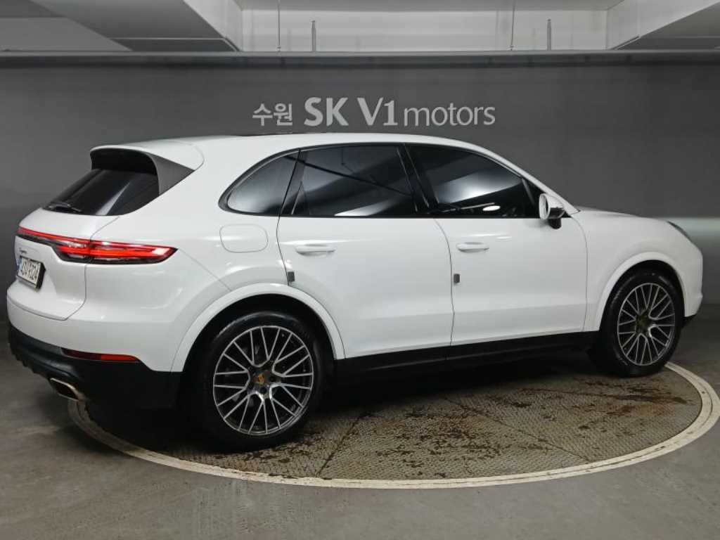 Porsche Cayenne - Vista 4