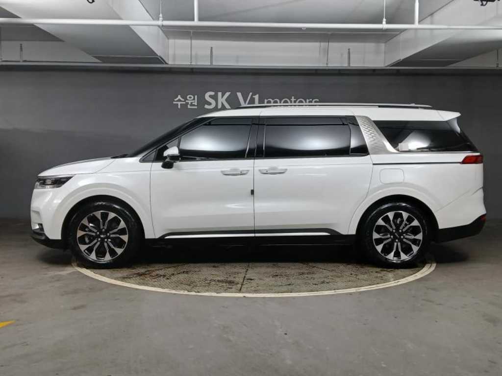 KIA Carnival - Vista 2